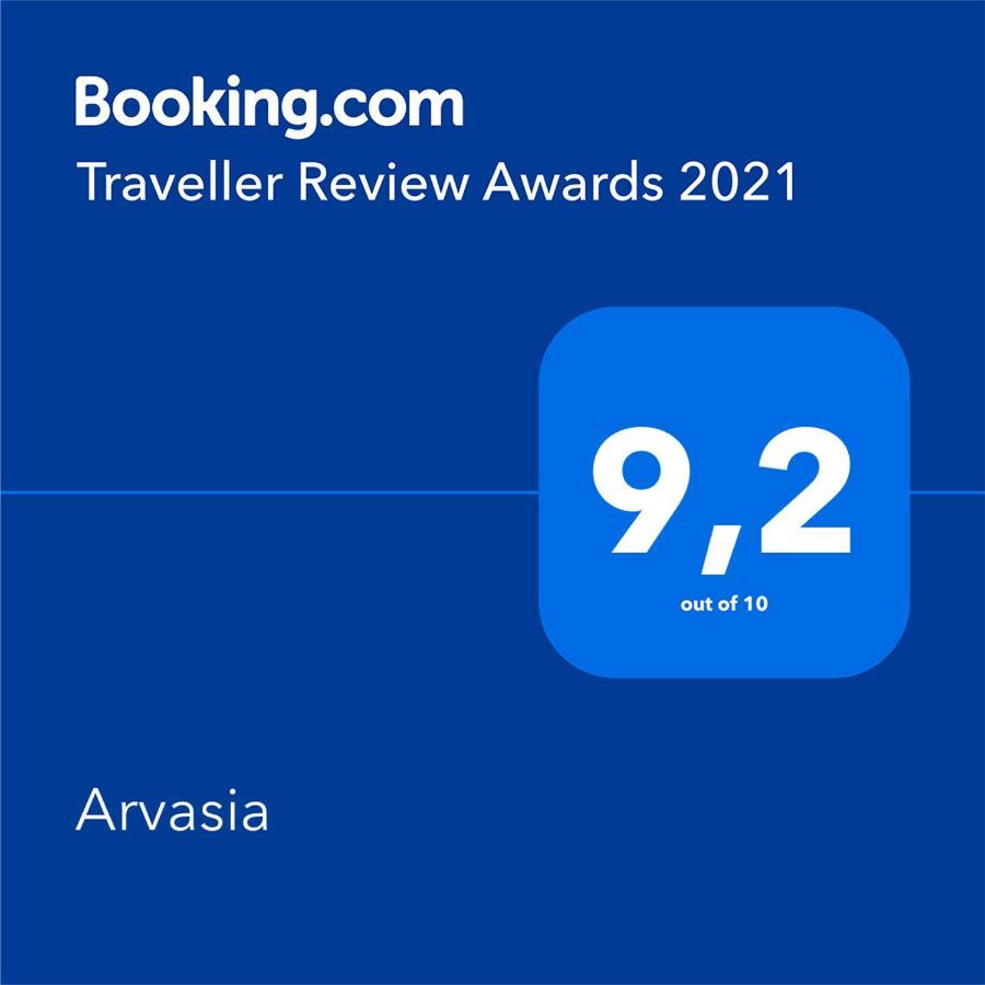 Arvasia Vernazza Dış mekan fotoğraf