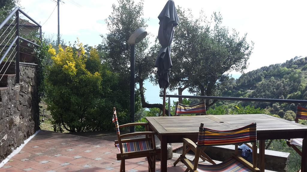 Arvasia Vernazza Dış mekan fotoğraf